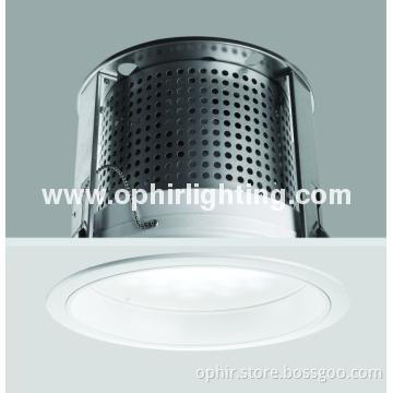 Self-conducting Recessed Surface Mounted 60W LED Downlight PSE